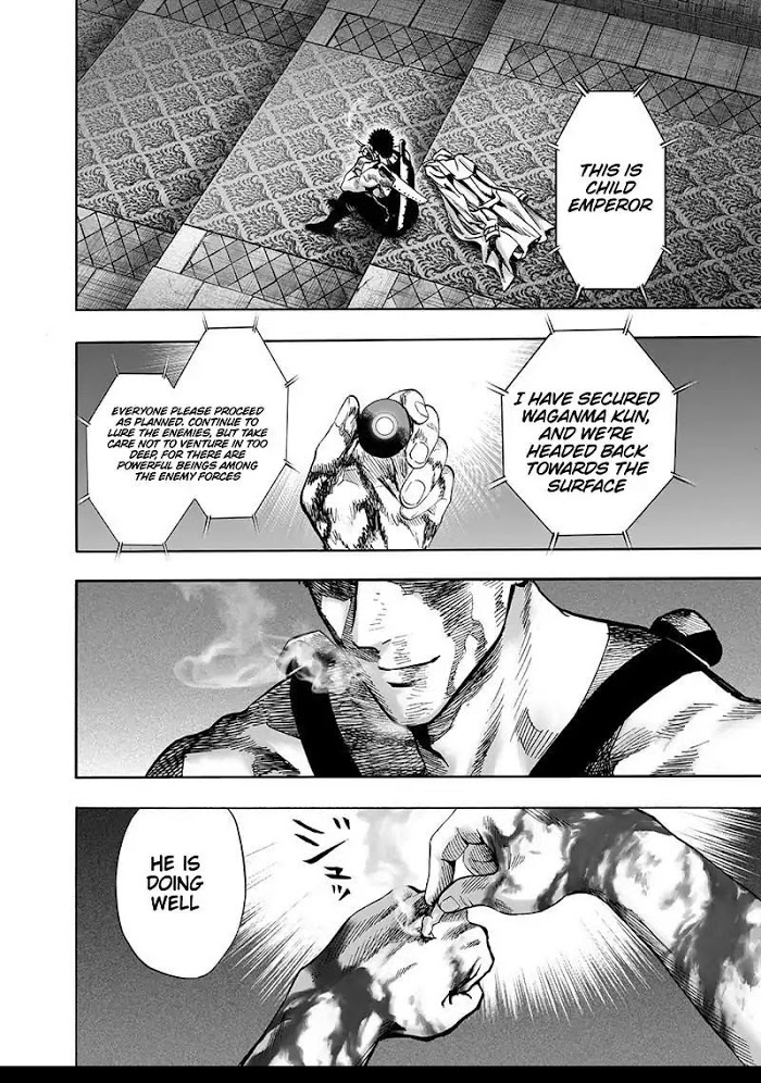 One Punch Man - Chapter 101 image 47